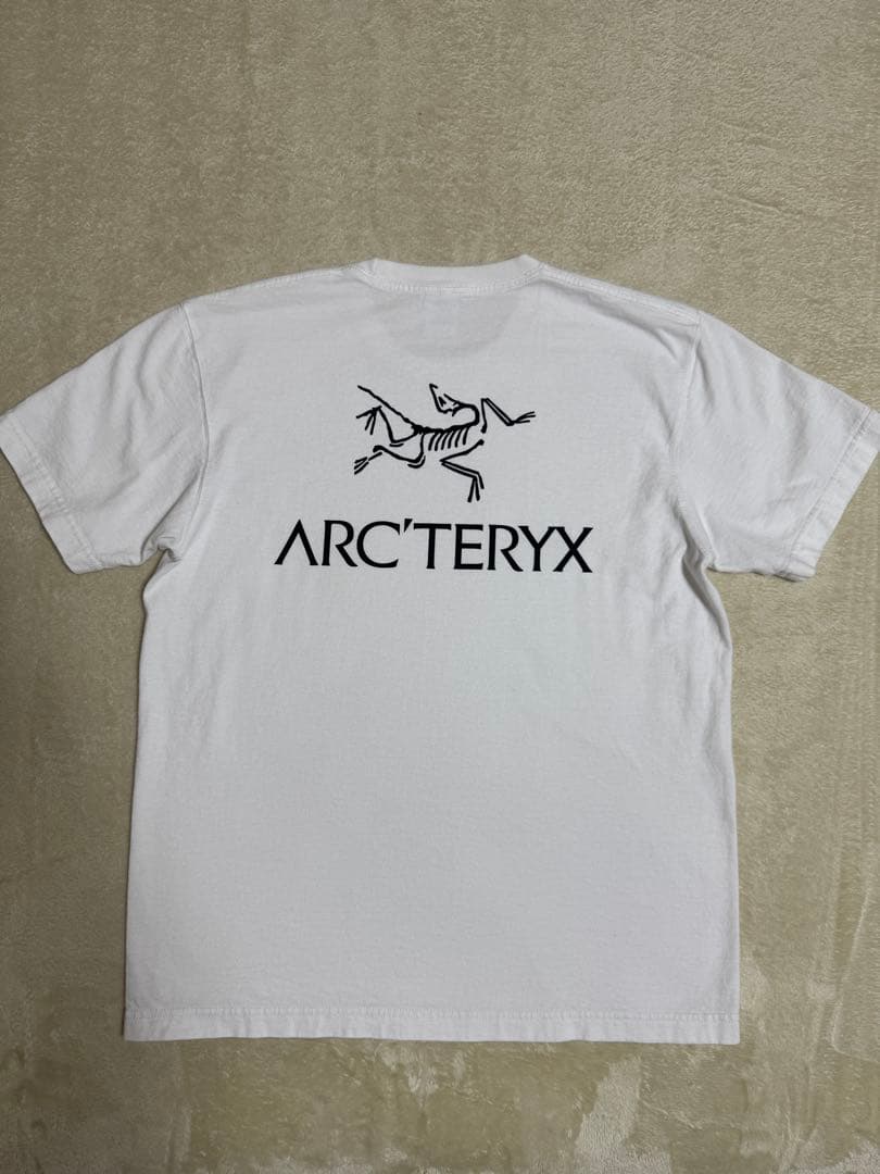 y*9様 【非売品】Arc’teryx 新宿店オープン記念 TEE