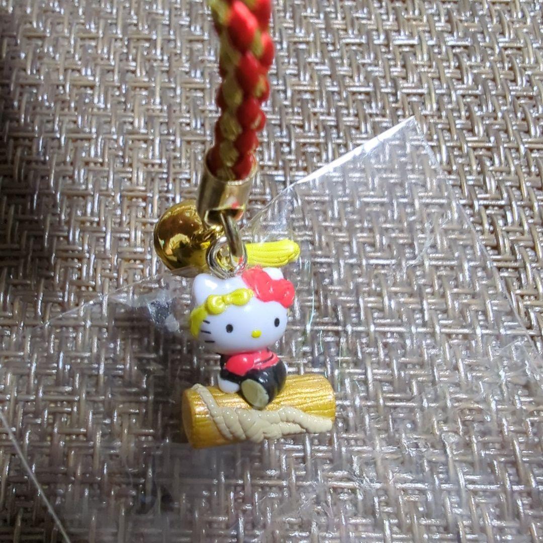信州限定 ハローキティストラップ