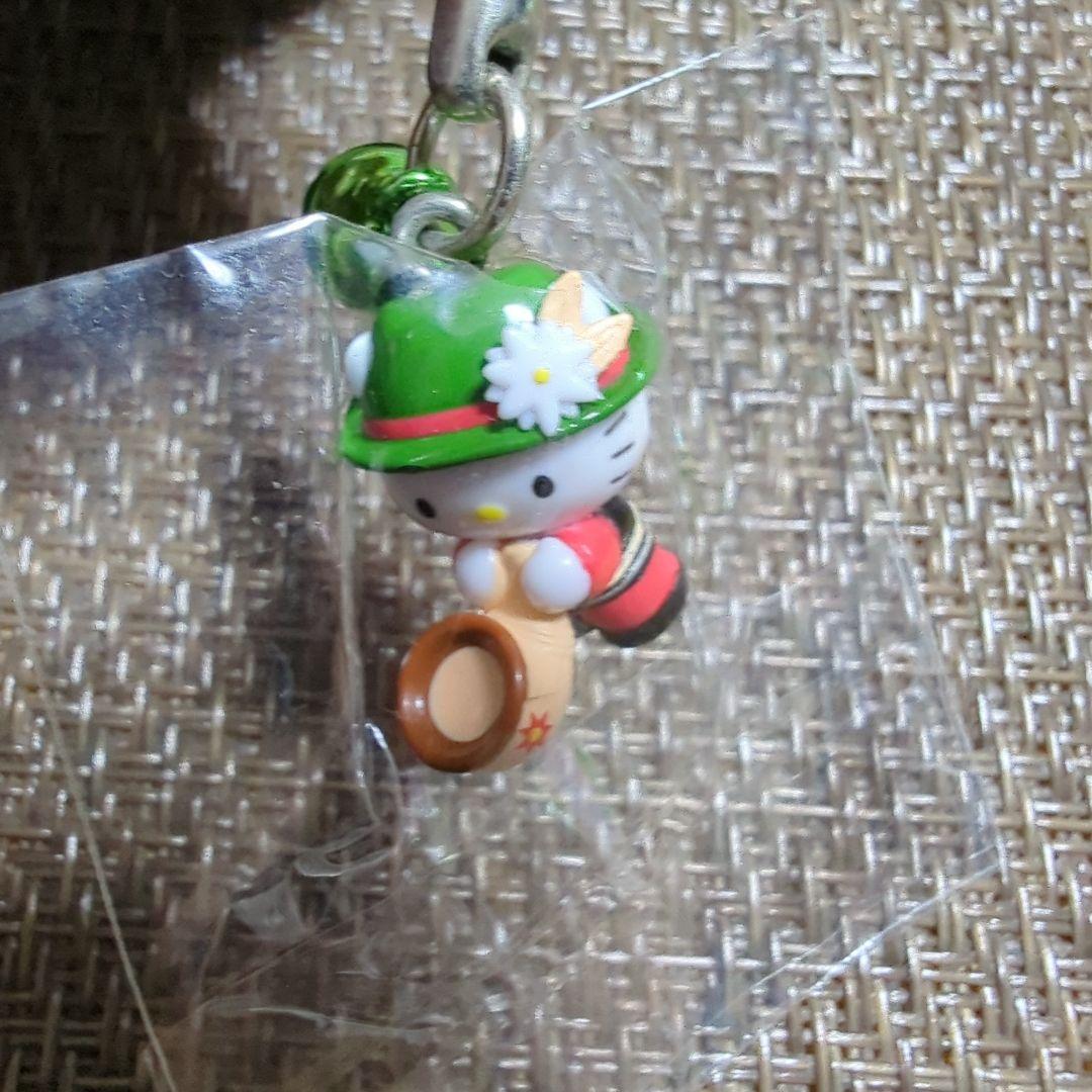 信州限定 ハローキティストラップ