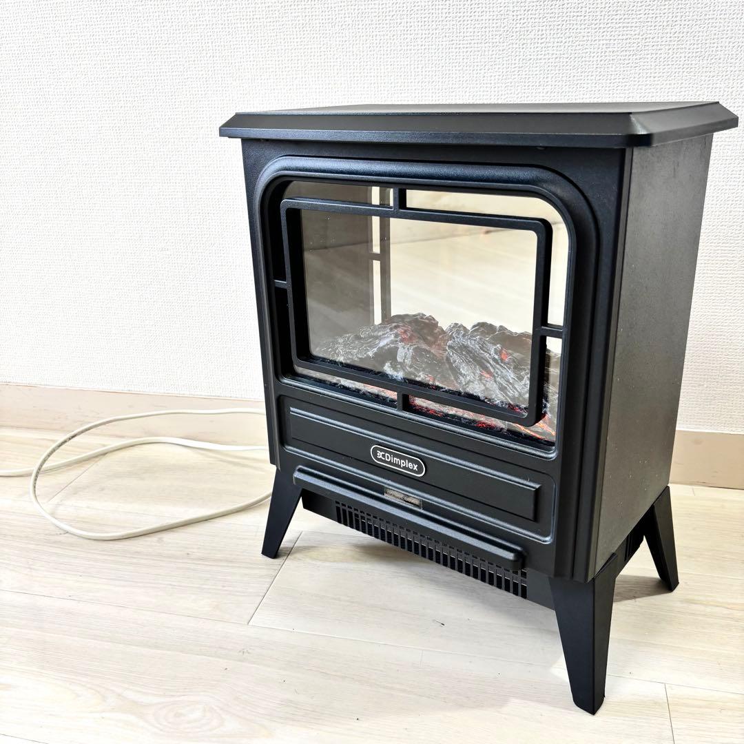 【動作良好】Dimplex ディンプレックス Tiny Stove ヒーター