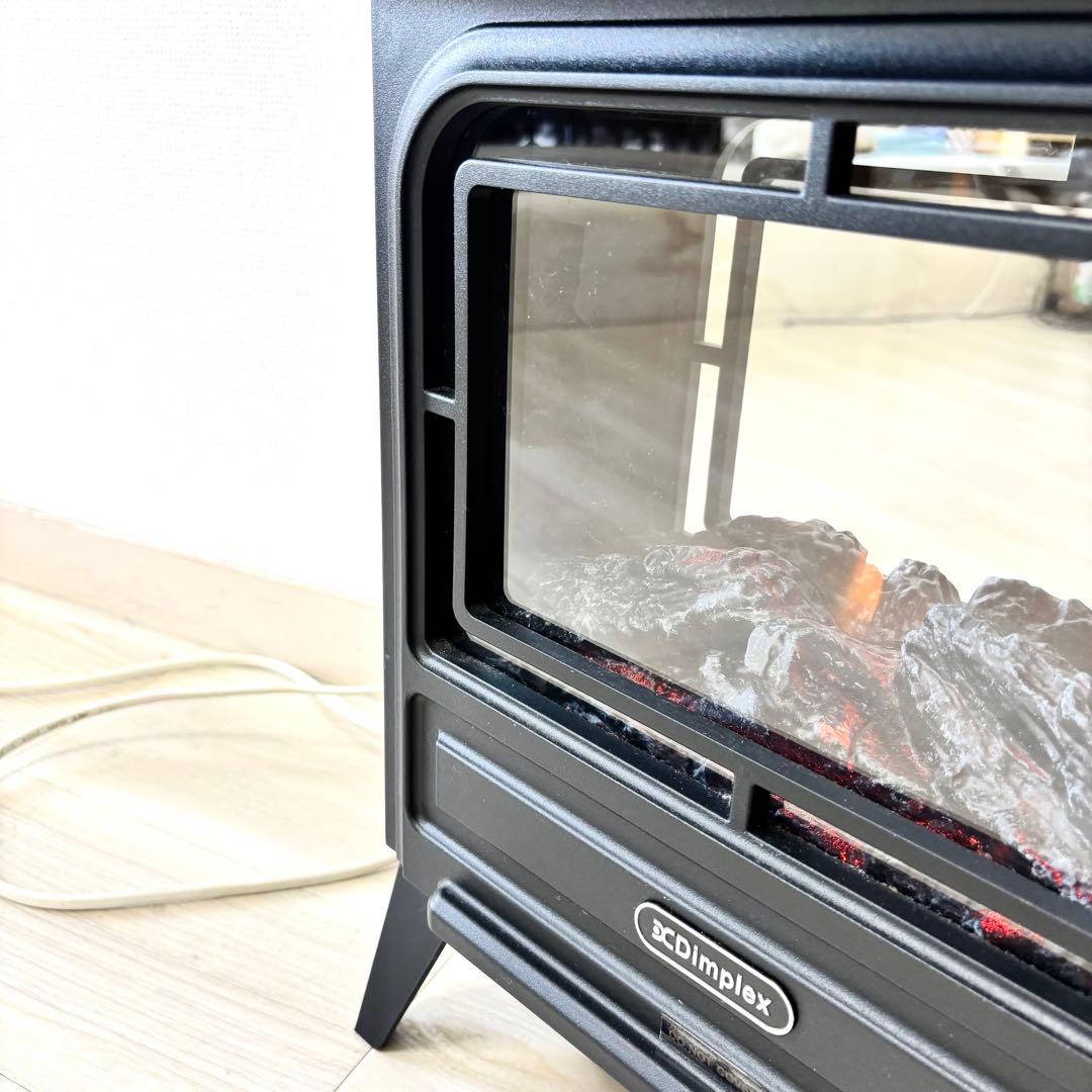 【動作良好】Dimplex ディンプレックス Tiny Stove ヒーター