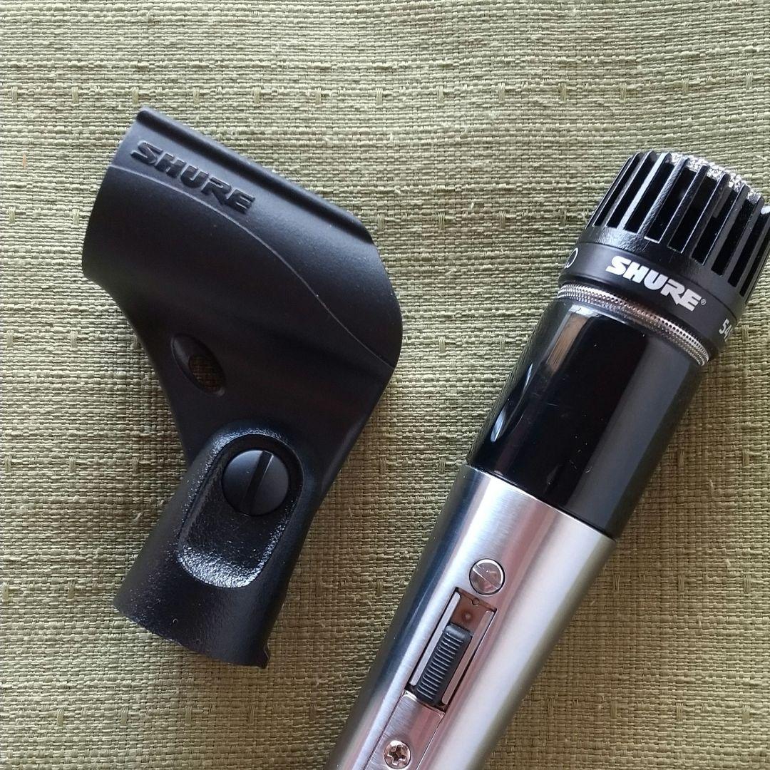 SHURE【国内正規品】ダイナミックマイク[545SD-LC] /*新品未使用