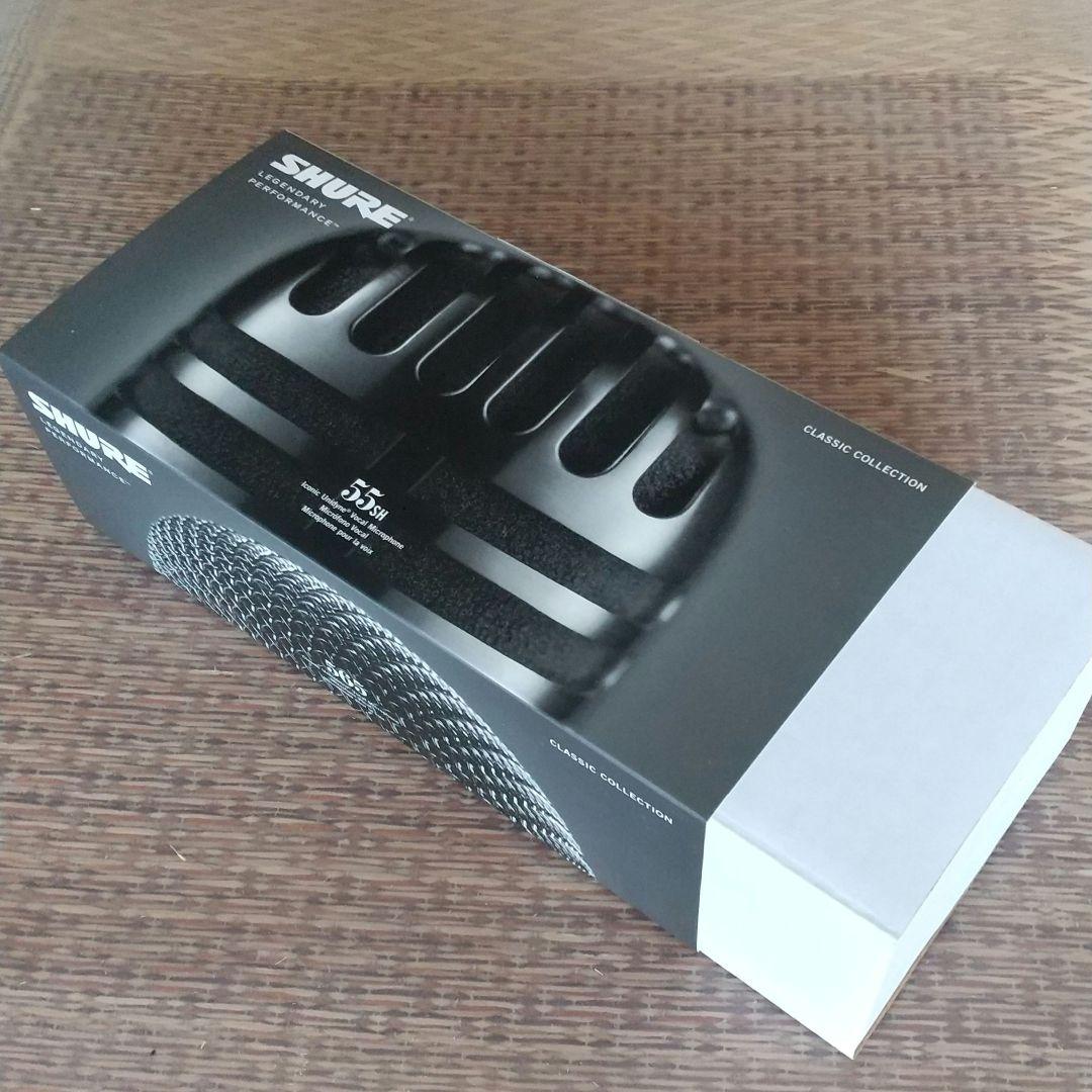 SHURE【国内正規品】ダイナミックマイク[545SD-LC] /*新品未使用