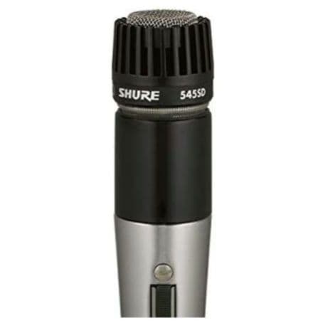 SHURE【国内正規品】ダイナミックマイク[545SD-LC] /*新品未使用