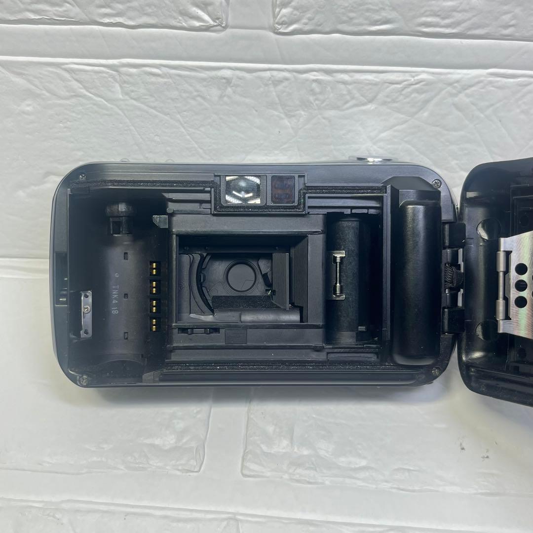 OLYMPUS μ mju 35mm 1:3.5 フィルムカメラ　初代