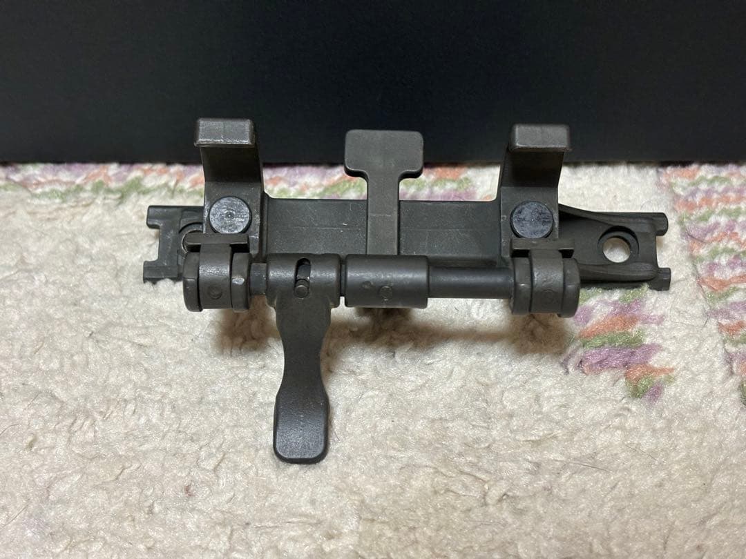 A.R.M.S.社製 スコープ用クロウ・マウント H&K G-3/MP-5極上品