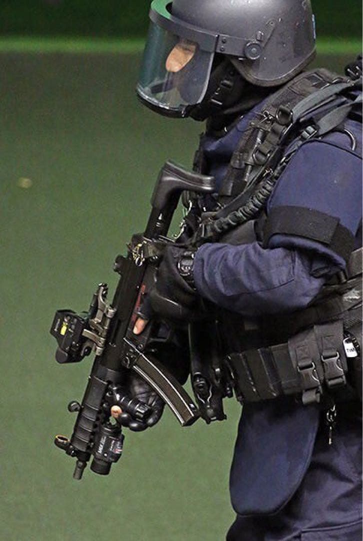 A.R.M.S.社製 スコープ用クロウ・マウント H&K G-3/MP-5極上品