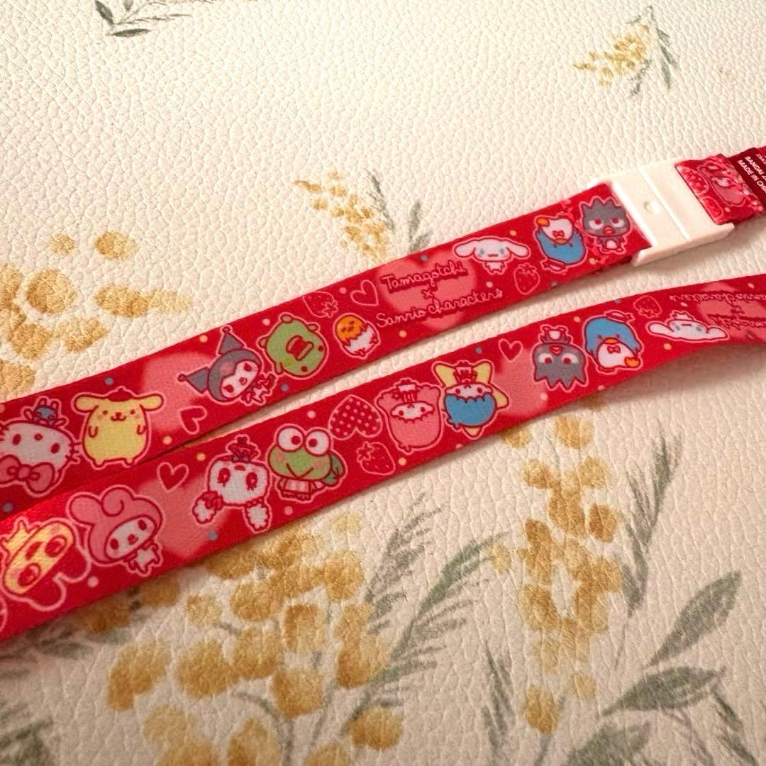 たまごっちみーつ　サンリオキャラクターズDXセット　バンダイ