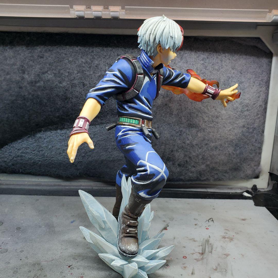 僕のヒーローアカデミア 轟焦凍 フィギュア