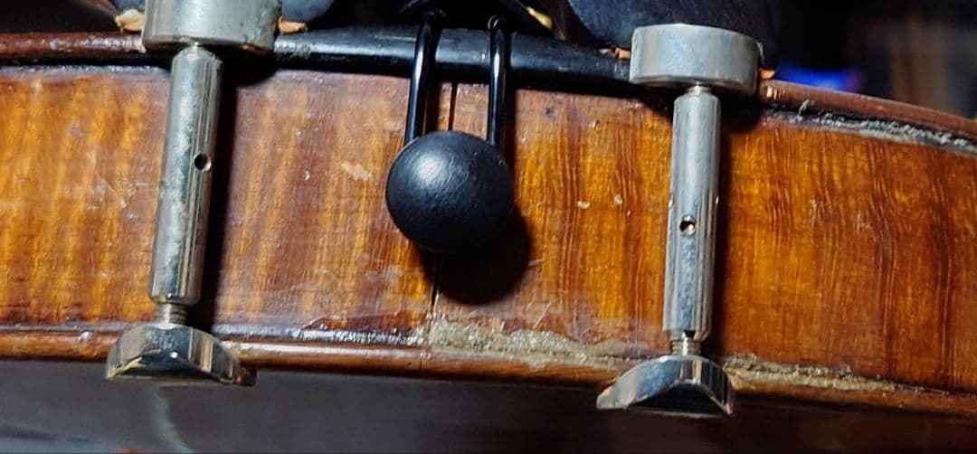 4/4バイオリン 1900年初期モダンフレンチ