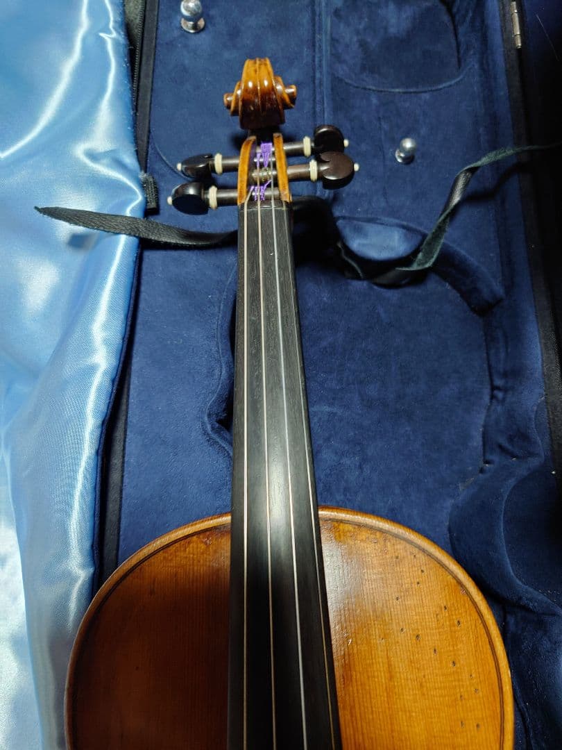 4/4バイオリン 1900年初期モダンフレンチ