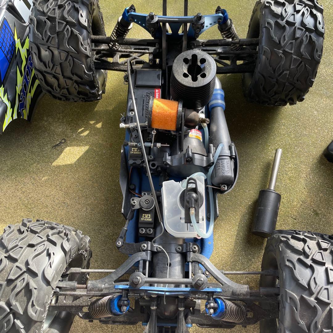 タミヤ　ナイトレージ　5.2