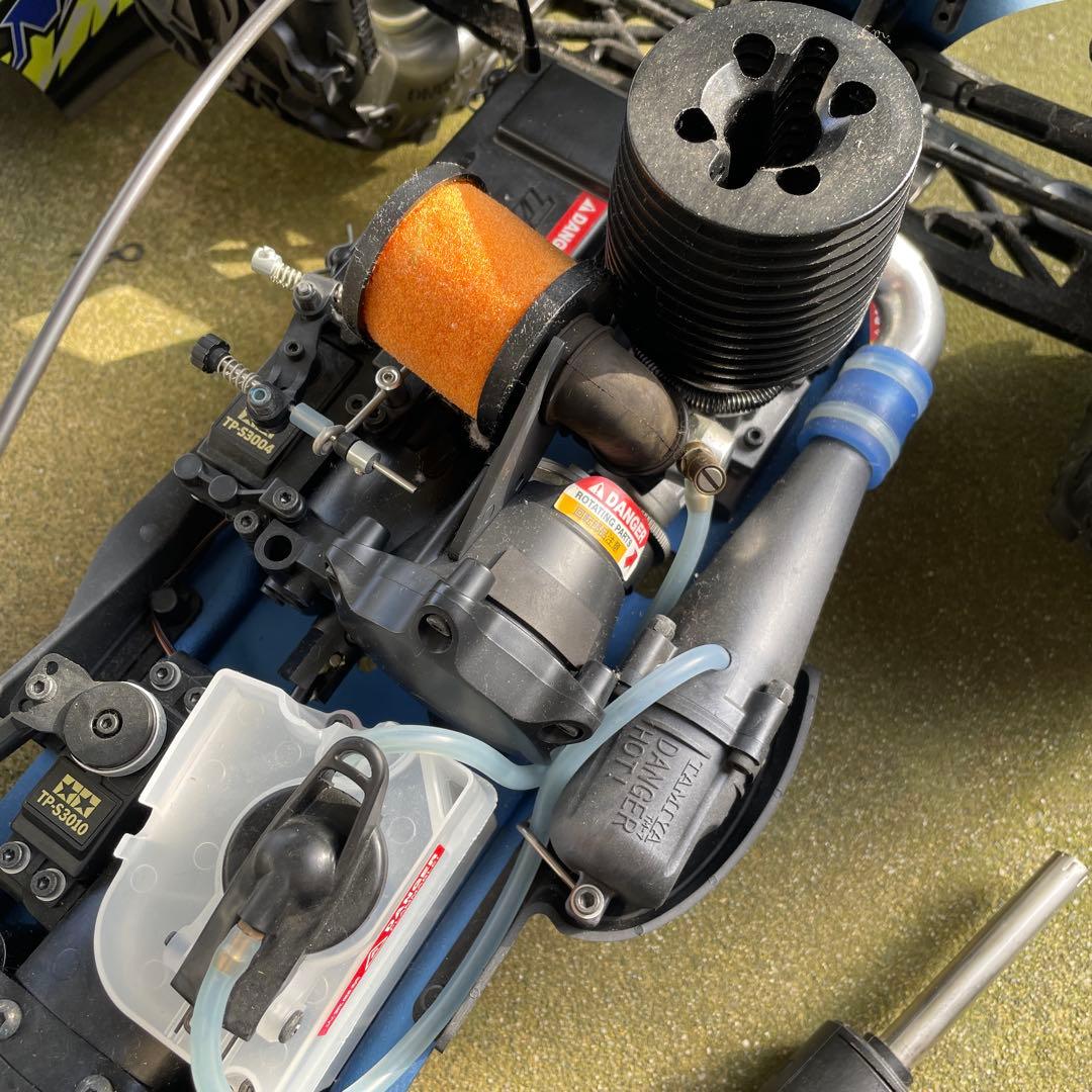 タミヤ　ナイトレージ　5.2