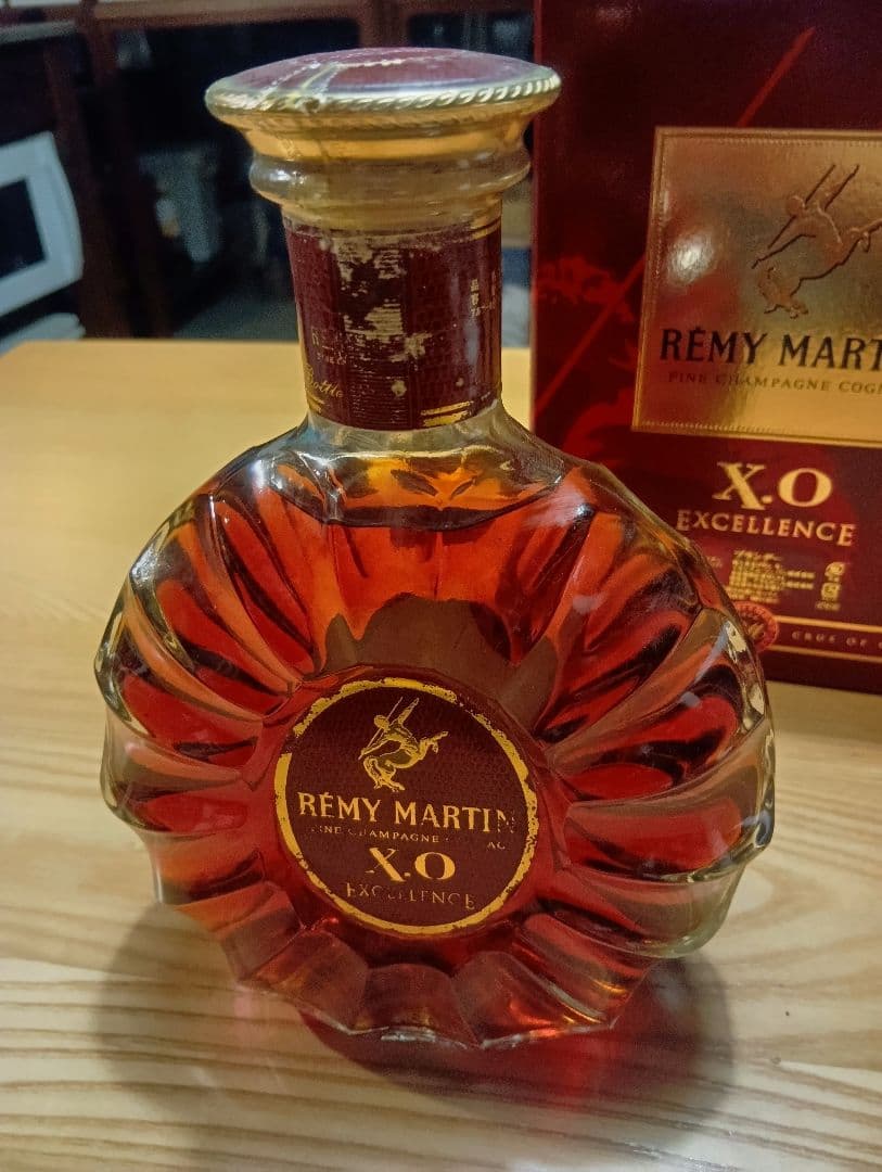 REMY MARTIN XO EXCELLENCE 700ml 箱付き
