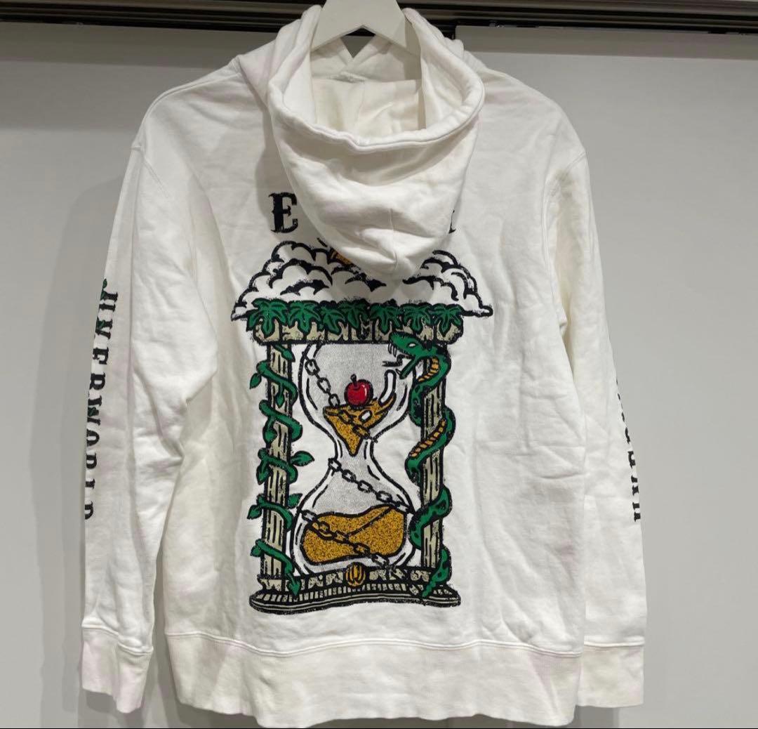 UVERworld EDEN パーカー Lサイズ