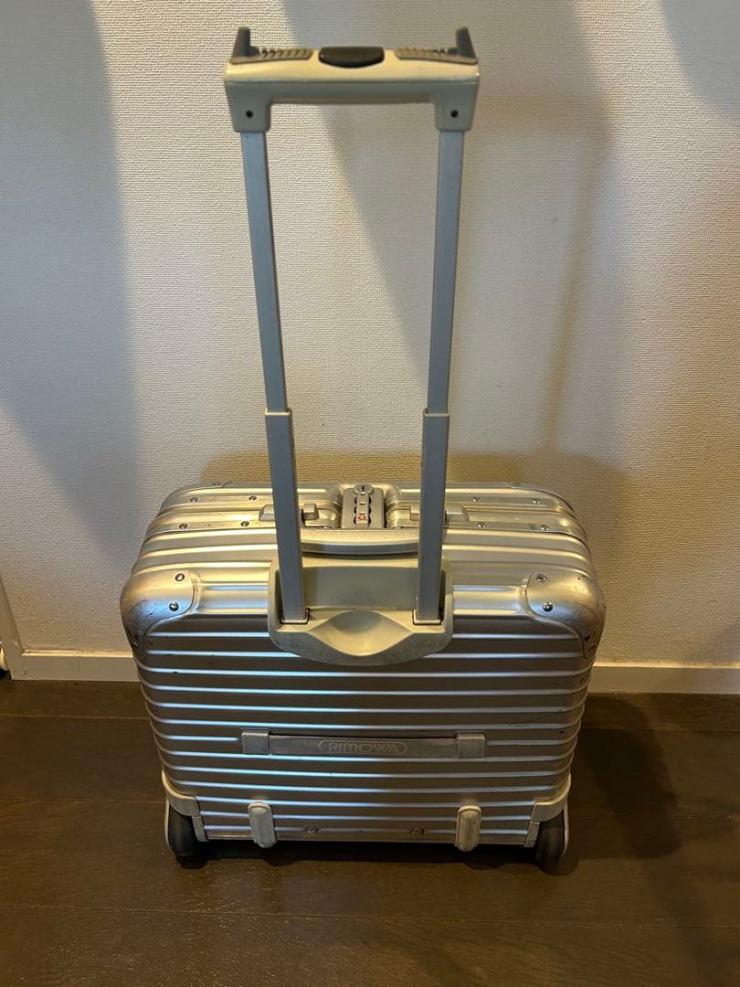 RIMOWA リモワ トパーズ ビジネストロリー 2輪