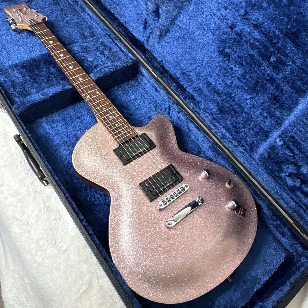 ギター Daisy Rock Rock Candy