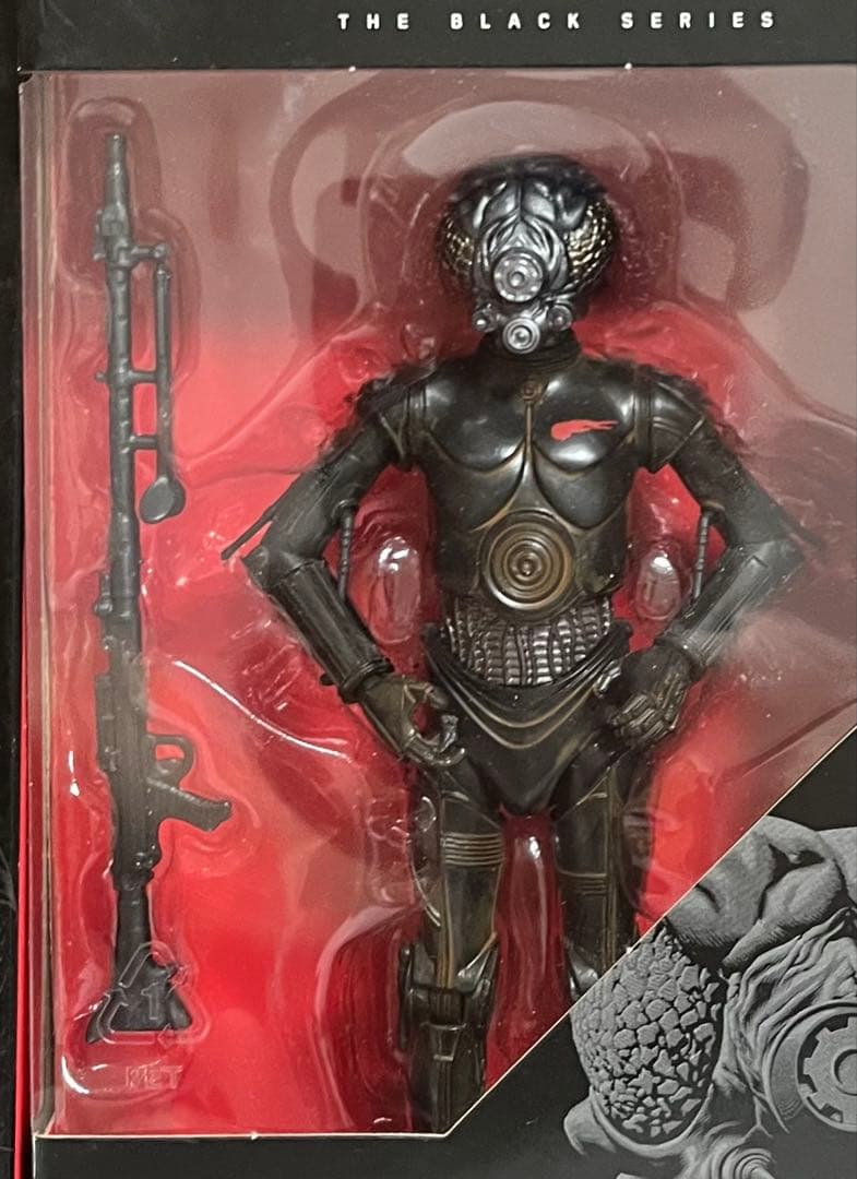 Hasbro ブラックシリーズ 6インチ 賞金稼ぎ５体セット 【未開封】