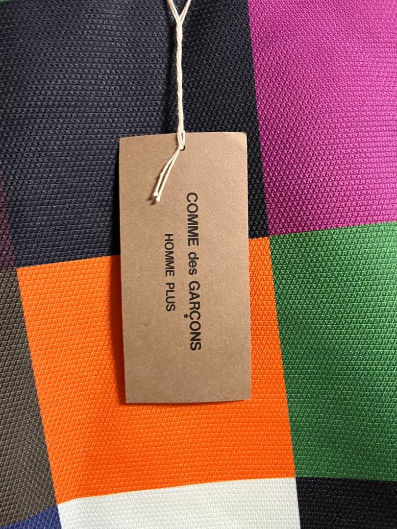 COMME des GARÇONS HOMME PLUS 23SSサルエルパンツ