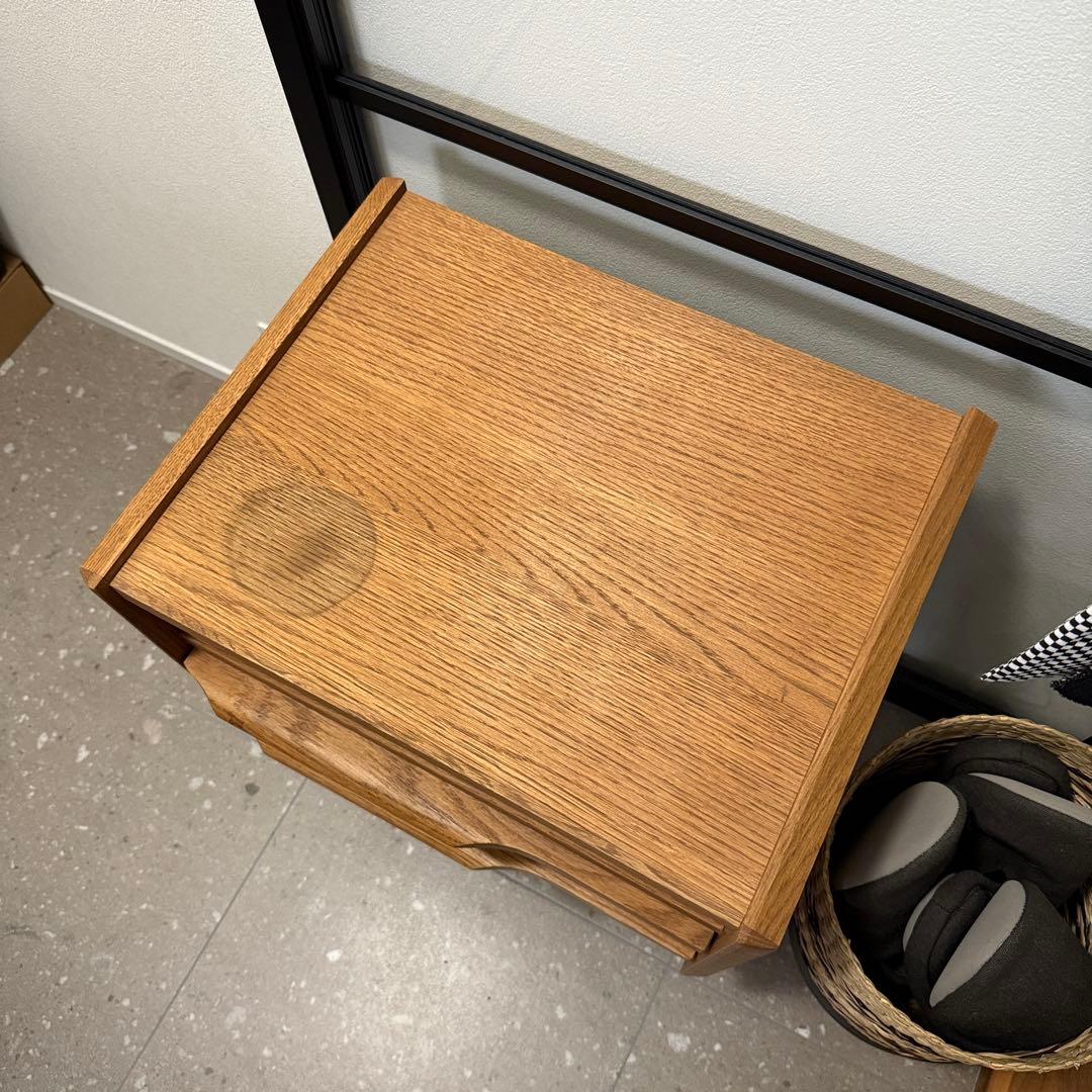 unico(ウニコ)｜TOVEサイドチェスト｜W450×D361×H625mm