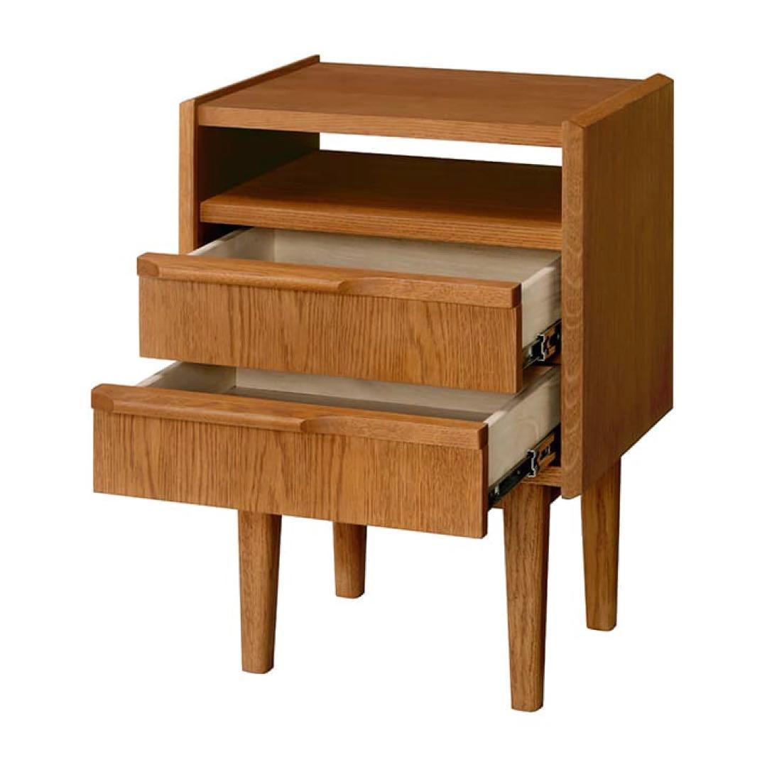 unico(ウニコ)｜TOVEサイドチェスト｜W450×D361×H625mm