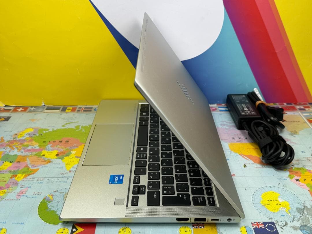 極美品16GB・512GB 第13世代 HP EliteBook 630 G10