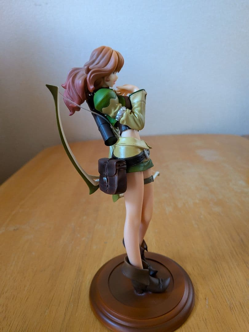 峰不二子フィギュア　狩人ver