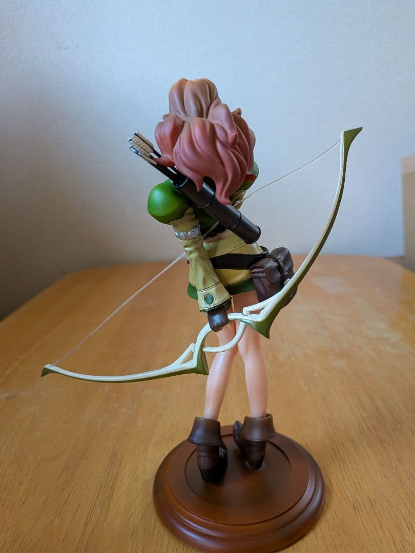 峰不二子フィギュア　狩人ver