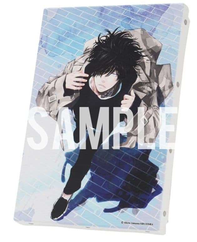 鴨乃橋ロンの禁断推理 フルカラーアートボード 等 グッズ5点☆ジャンプショップ