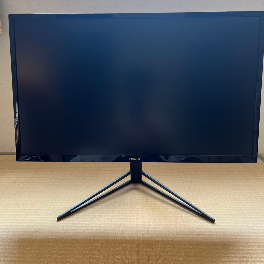 Philips モニター Momentum 326M