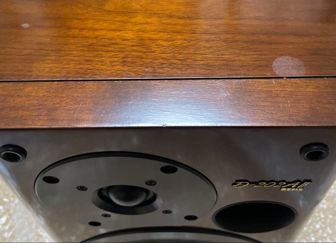 ONKYO≪LIMITED EDITION≫ D-202AⅡ LTD スピーカー
