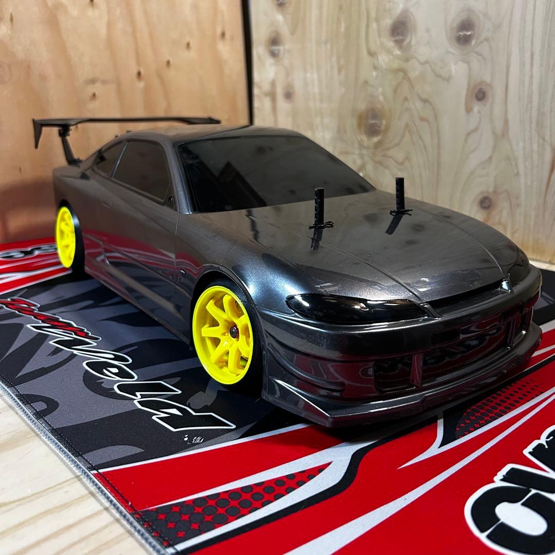 タミヤ TT-01 スープラ TT01 DRIFT V2 フロントモーター仕様