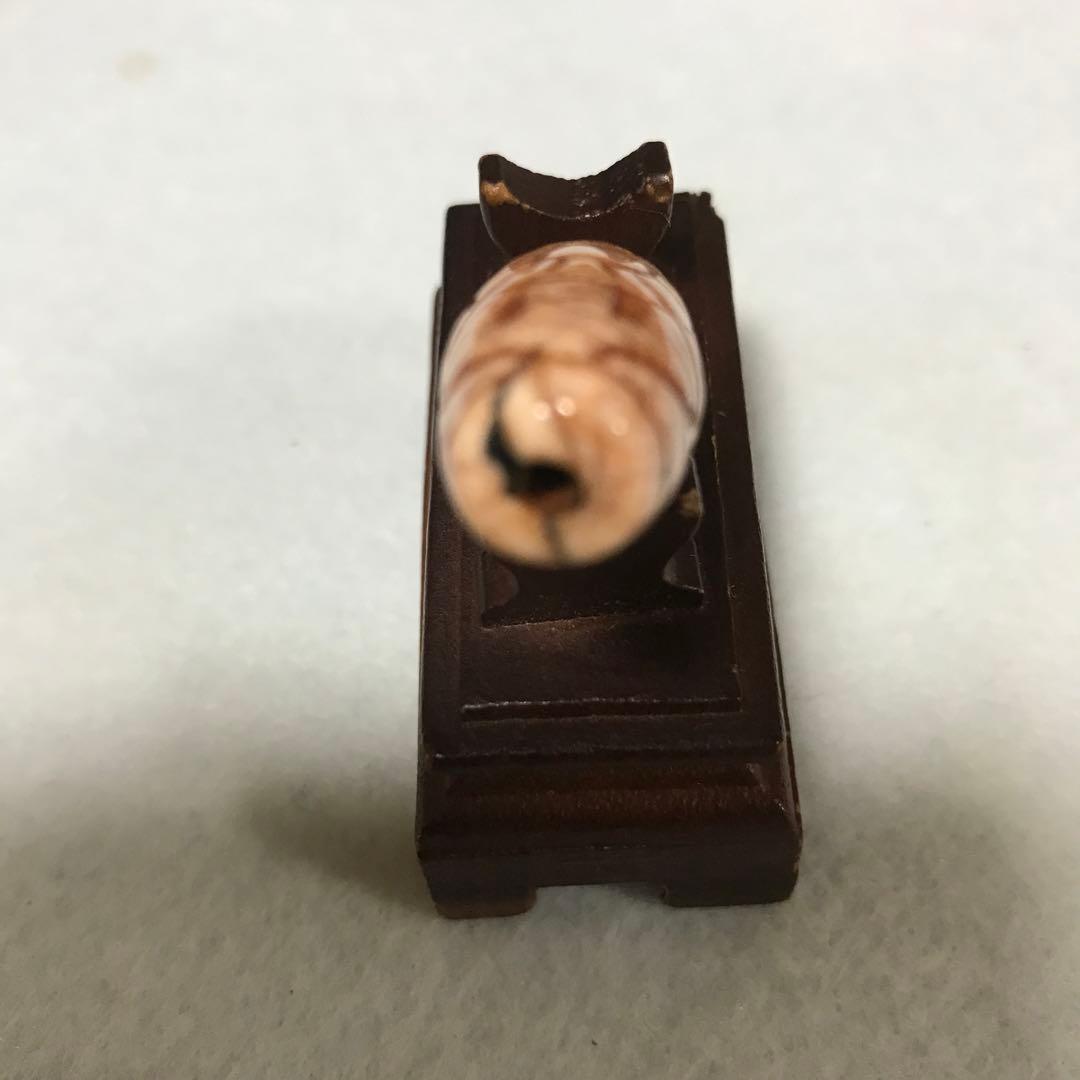 超珍品激レア‼︎ 彫刻龍紋　太陽梵字天珠　世界で数個　フジヤマ