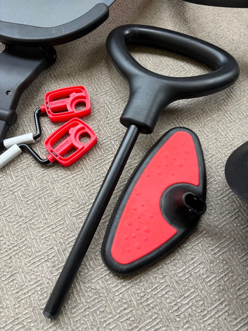 値下げ！GLOBBER 三輪車 エクスプローラー トライク 4種類変形