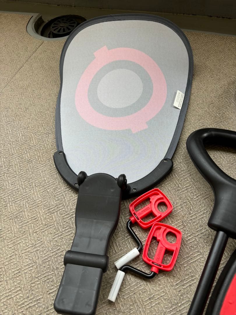 値下げ！GLOBBER 三輪車 エクスプローラー トライク 4種類変形