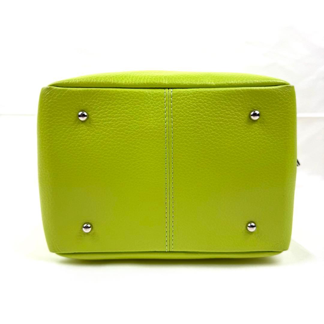 【美品】 HAMANO 濱野皮革工藝 皇室御用達 カリーノ キューブ型