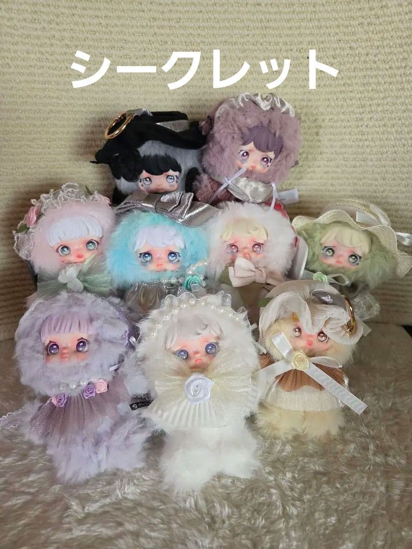 Yomi☪︎ローズノクターンシリーズ フルコンプリートセット (バラ売り不可)