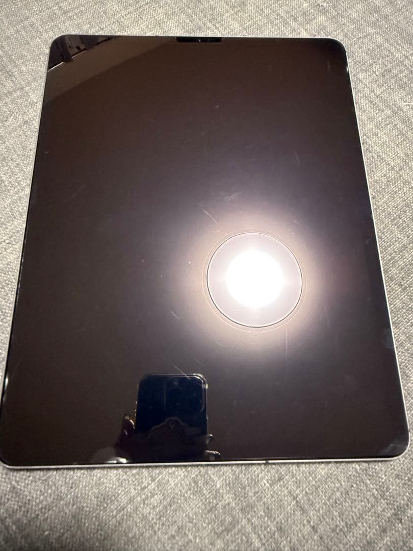 iPad Pro 12.9インチ第4世代256GB 箱付き