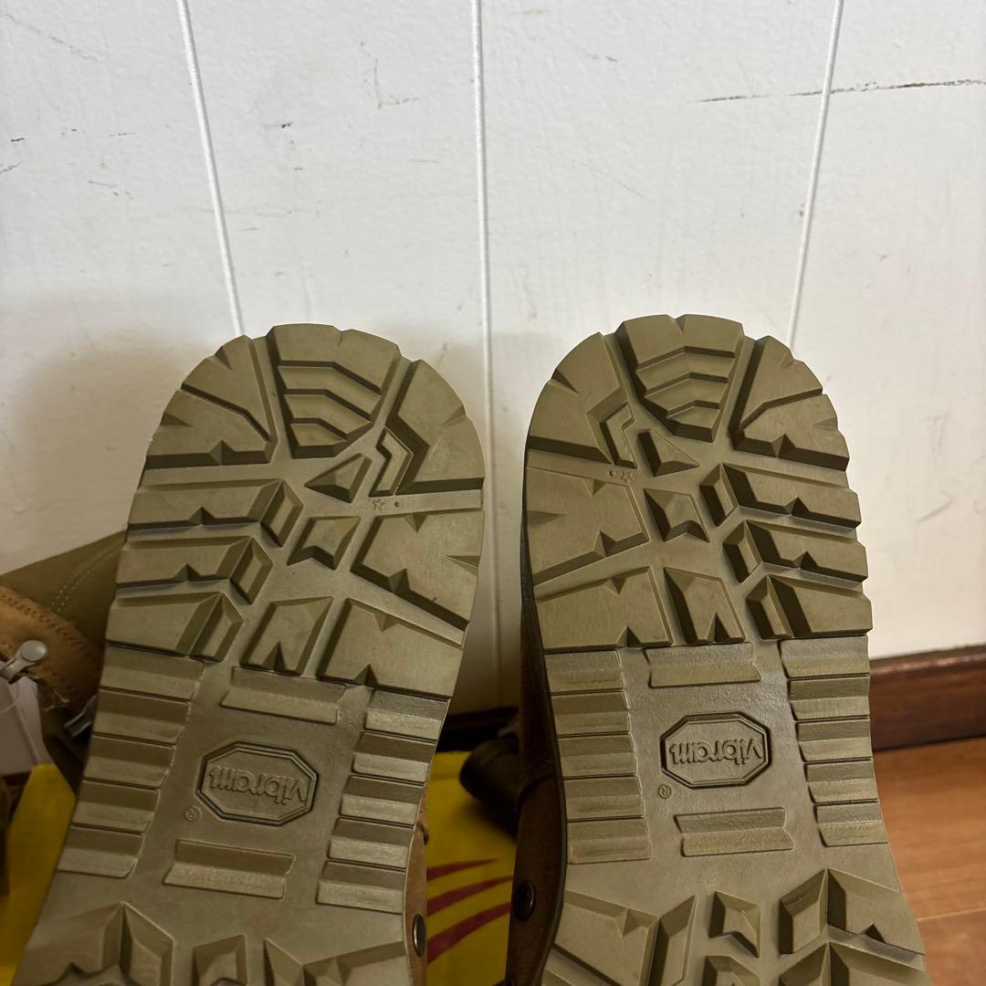 未使用品　米軍　実物　BELLEVILLE ミリタリー ブーツ　32cm