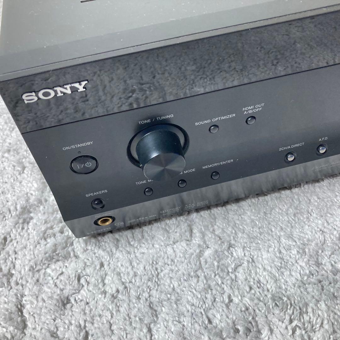 SONY アンプ STR-DN2030 マルチチャンネルインテグレート