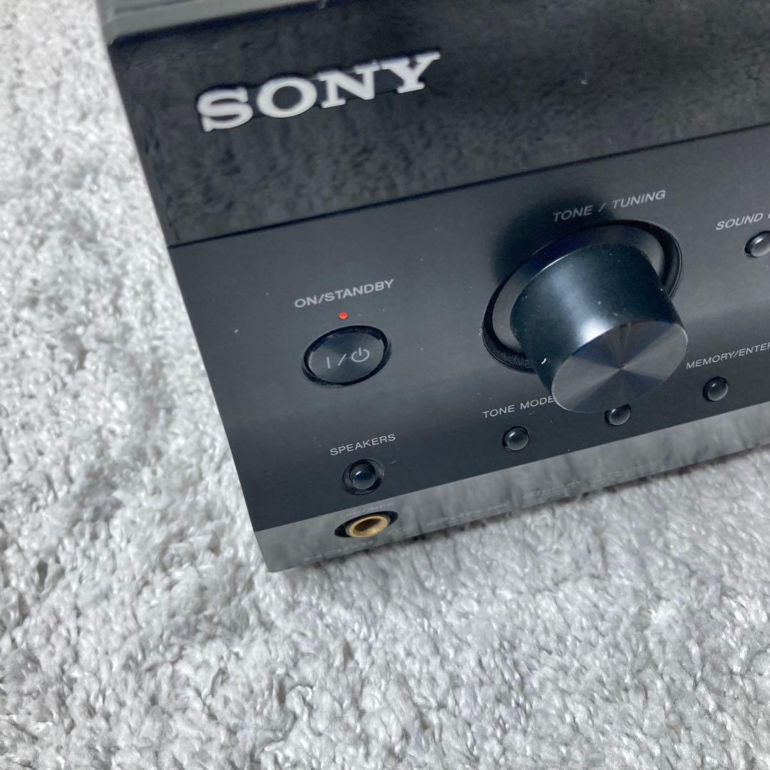 SONY アンプ STR-DN2030 マルチチャンネルインテグレート