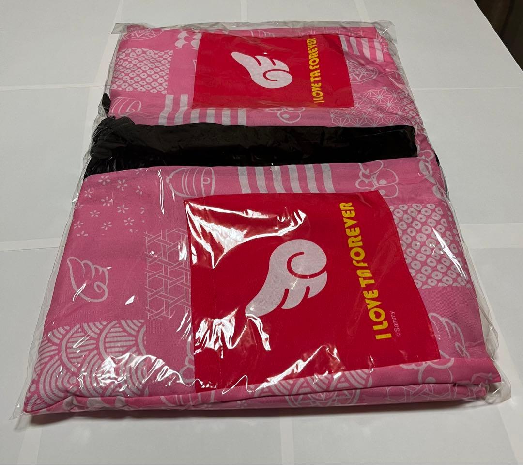 聖チェリーヌ学院公認 ラブり隊はんてん