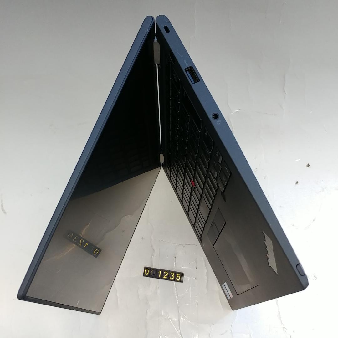 整備済 レノボ X13 yoga 13㌅ i5 第11世代 8GB 238GB