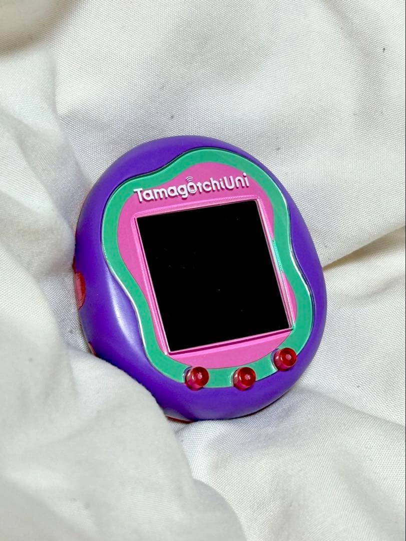 Tamagotchi uni パープル