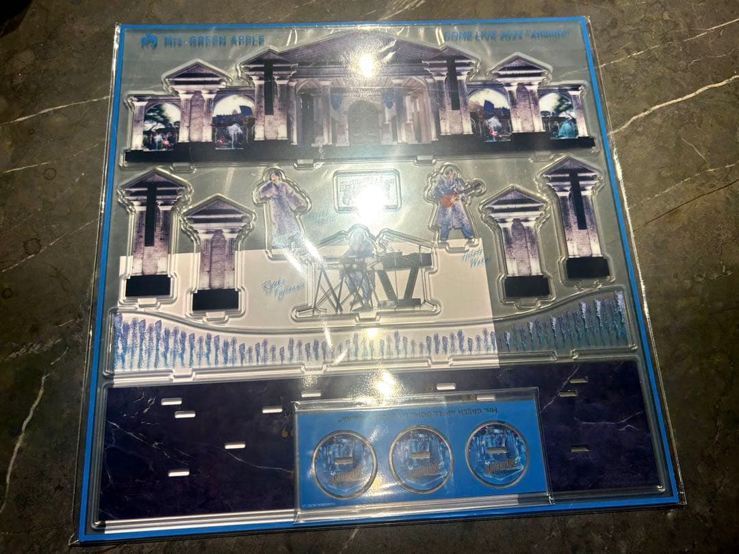 【限定特典付き】Mrs. GREEN APPLE 完全生産限定盤4DVD