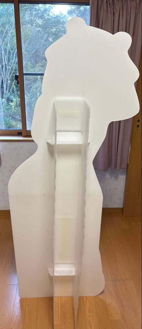 ミウスボイ様　二乃三玖　等身大パネル　五等分の花嫁展Message