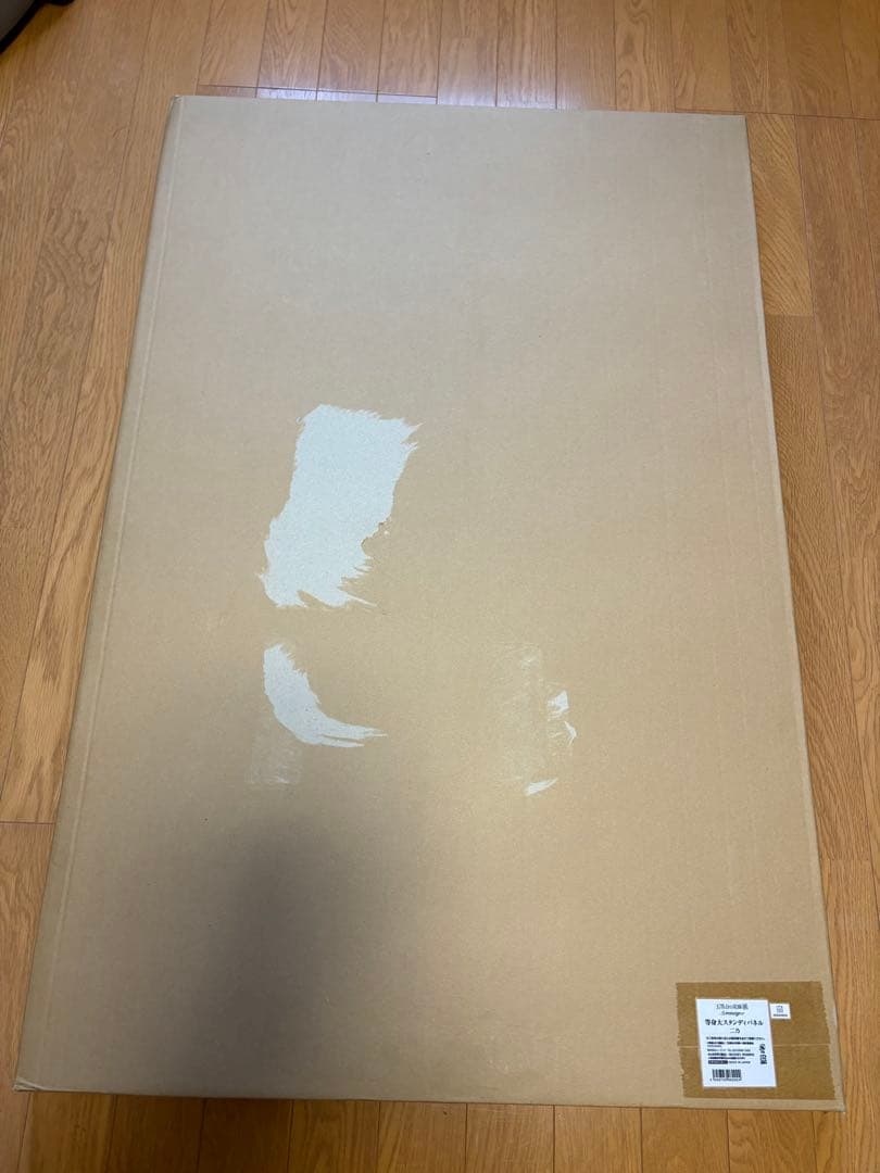 ミウスボイ様　二乃三玖　等身大パネル　五等分の花嫁展Message