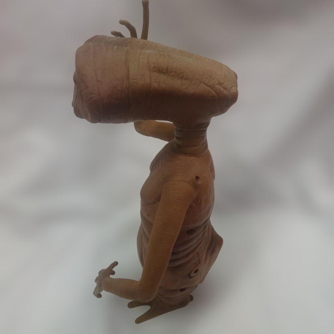 E.T.　フィギュア　ジャンク