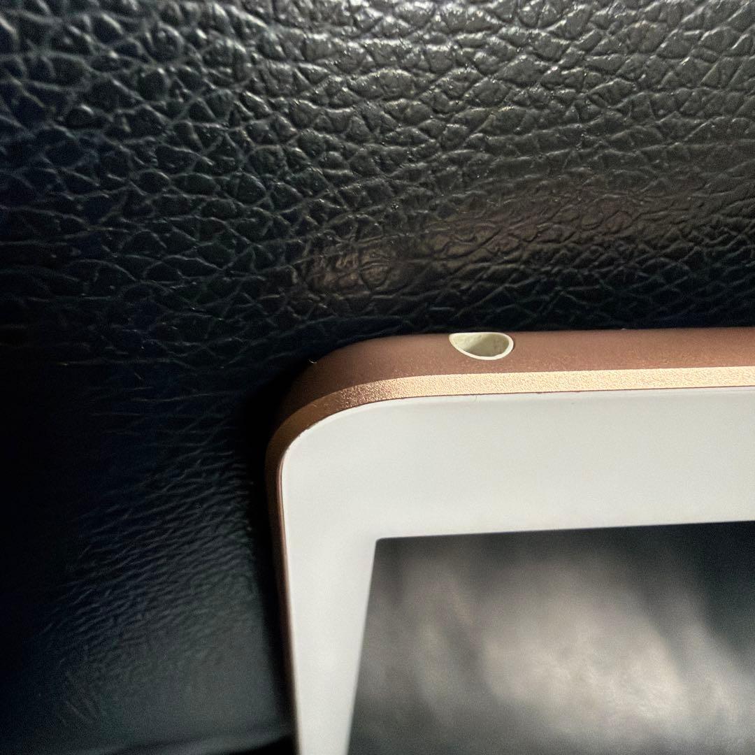 【美品】iPad 第7世代　32GB Wi-Fiモデル　ゴールド　箱付き