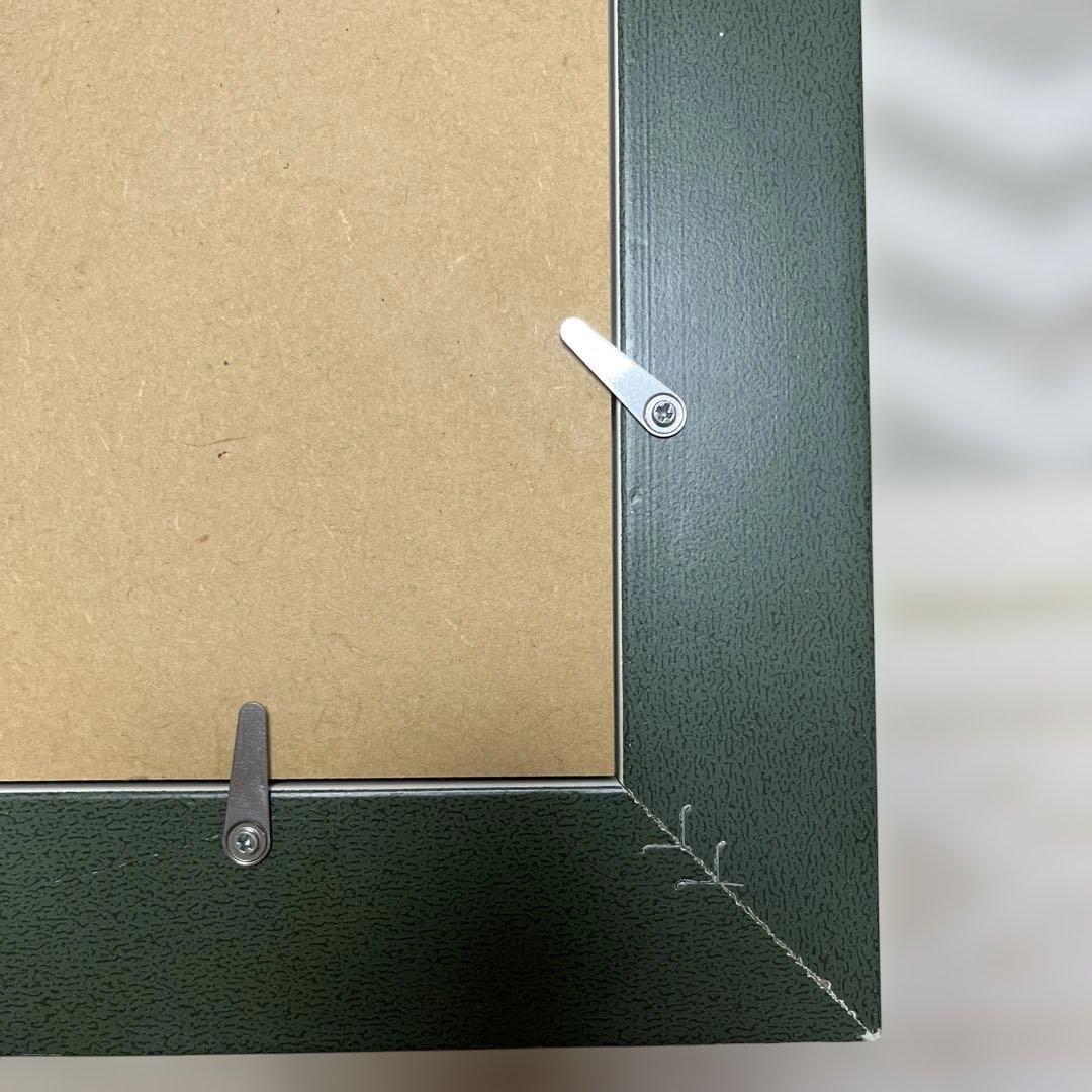 FEILER フェイラー　ハンカチ　額縁　非売品